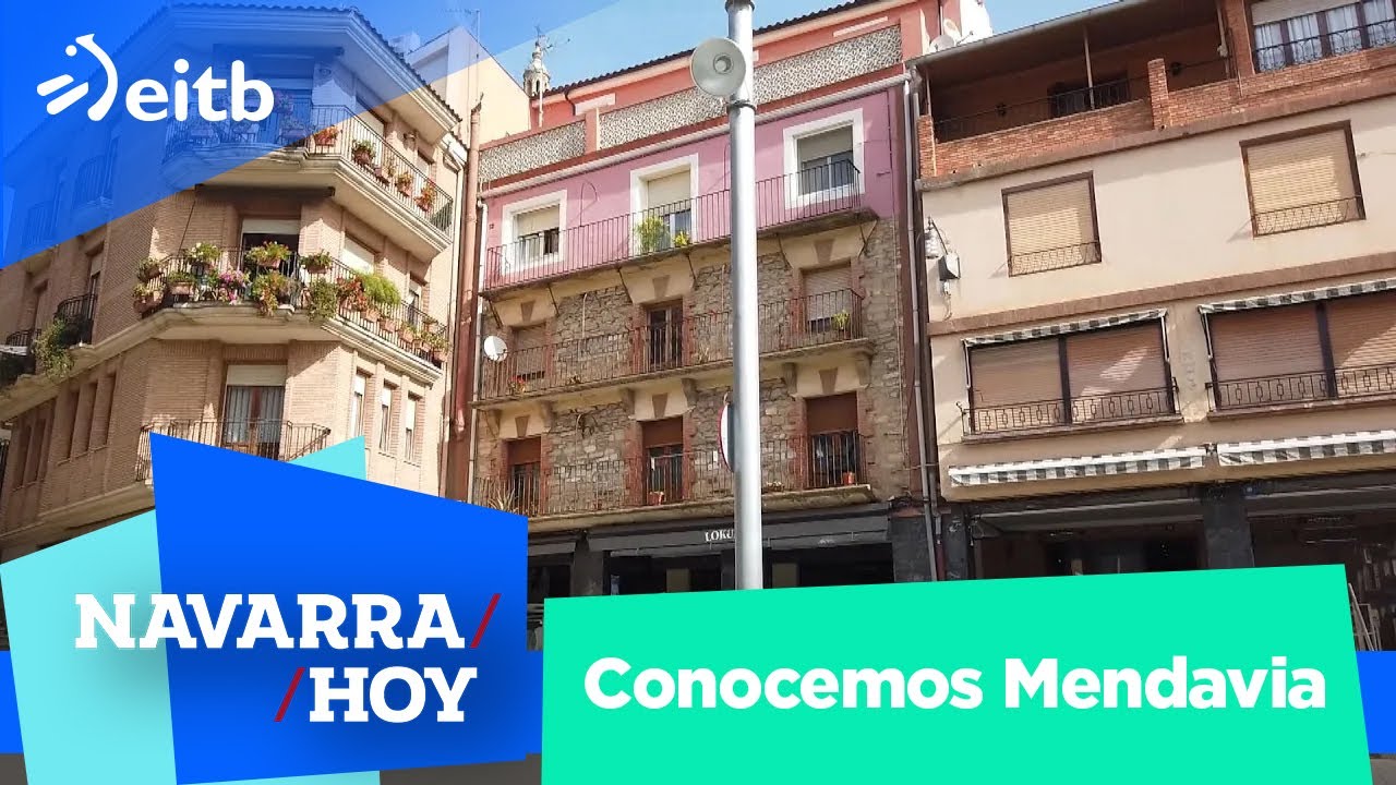 Conocemos Mendavia: La villa, el espárrago con denominación de origen y la conservera Viuda de Cayo