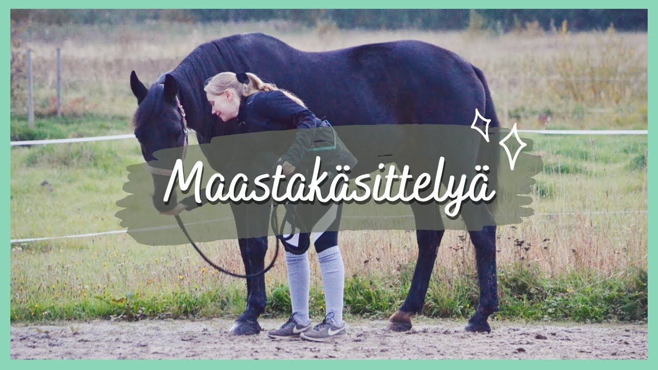 ÄÄNIRAIDALLINEN MAASTAKÄSITTELYVIDEO 🥕