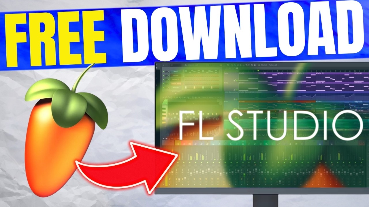 FL Studio Free 2026: Как легально скачать и установить на ПК (обновленный способ)