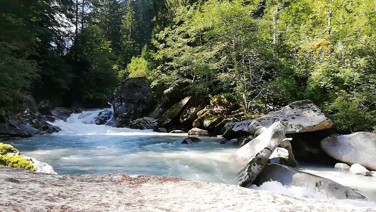Fiume Sarca Pinzolo Dolomiti Madonna Dicampiglio