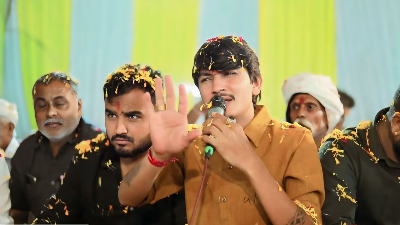 Jayesh Kharvada || જયેશ ખરવાડા ન્યુ આલાપ 2025 || Jayesh Kharvada New Ramel 2025 ||