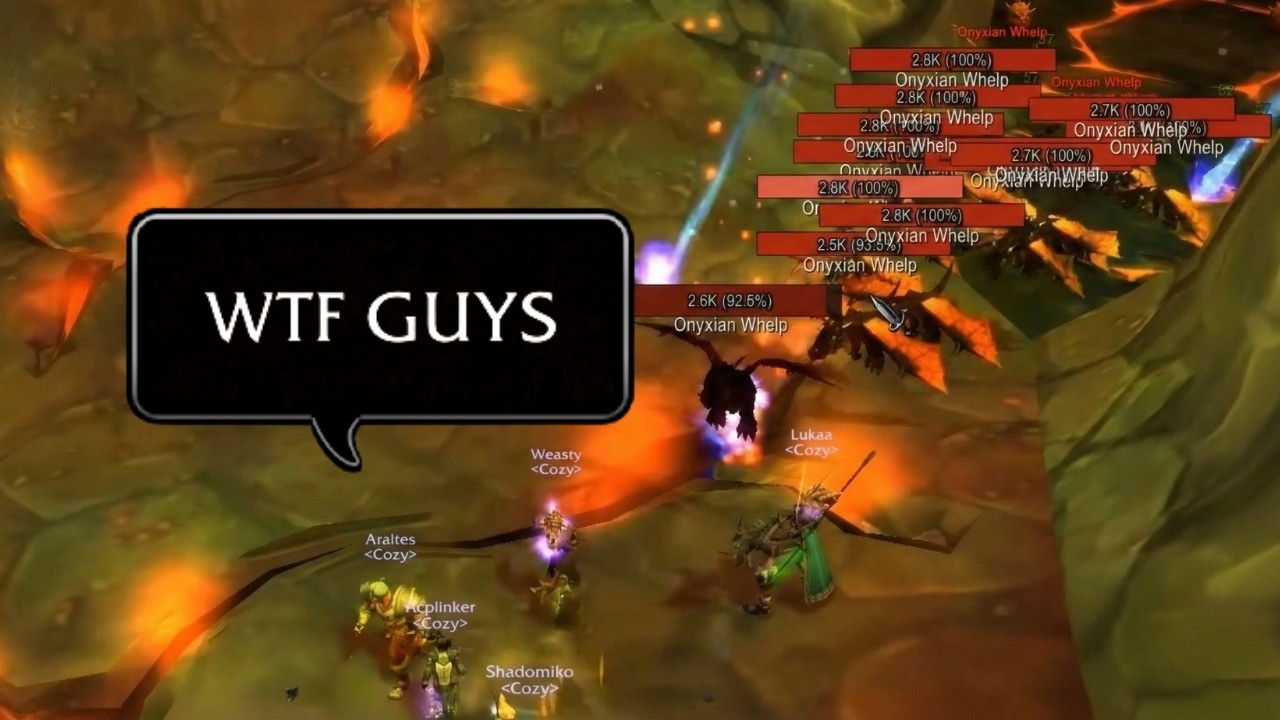 Classic Hardcore Moments #329