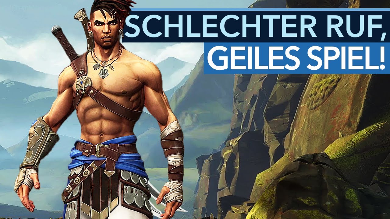 So gutes Game-Design hätte ich Ubisoft fast nicht mehr zugetraut! - Preview zu Prince of Persia