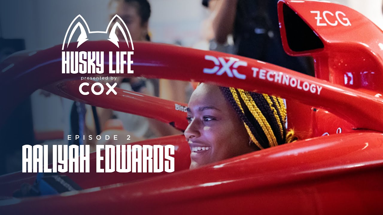 Husky Life | Episode 2: Aaliyah Edwards