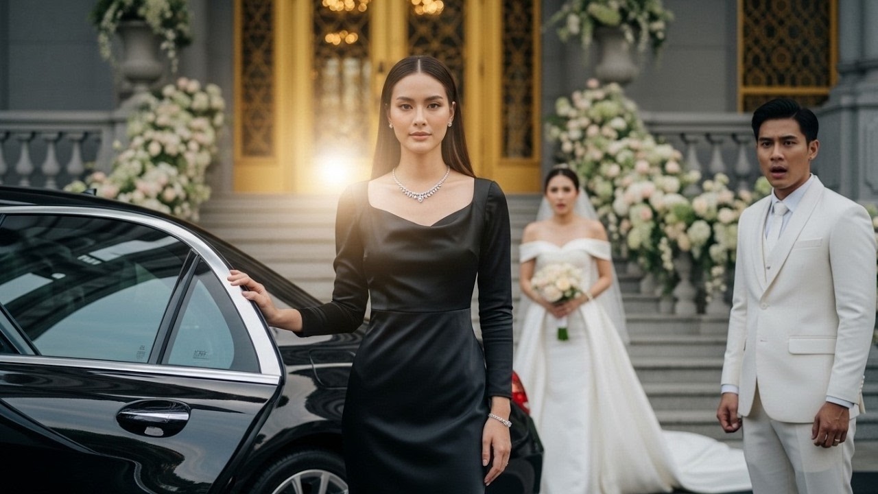 ถูกเชิญไปงานแต่งเพื่อให้ถูกดูถูก…แต่เธอกลับปรากฏตัวใหม่ในฐานะมหาเศรษฐีพันล้าน!