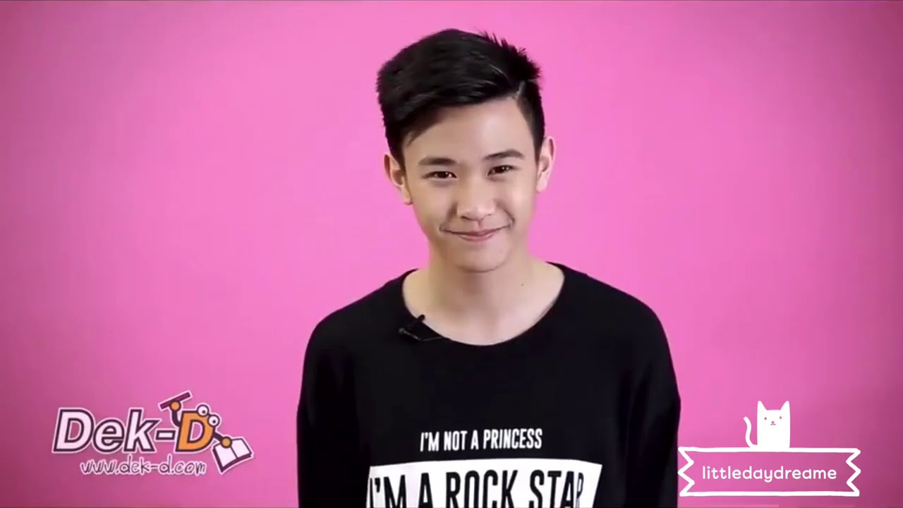 รวมเสียงร้องเพลงสดๆ สุดไพเราะของน้องแจ๊คกี้ จักริน (Jackie - TRINITY)