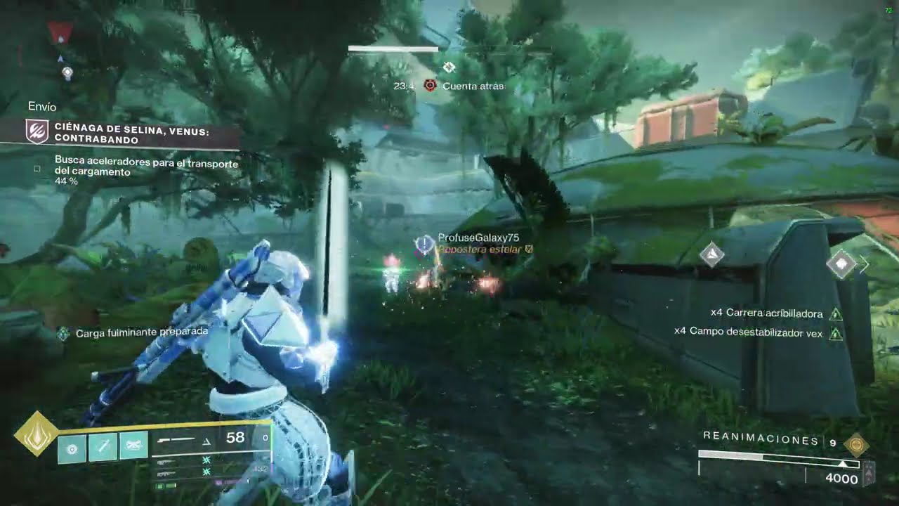 Destiny 2 - 2026-01-16 - Renegades - Sindicato - Quassar_TNT
