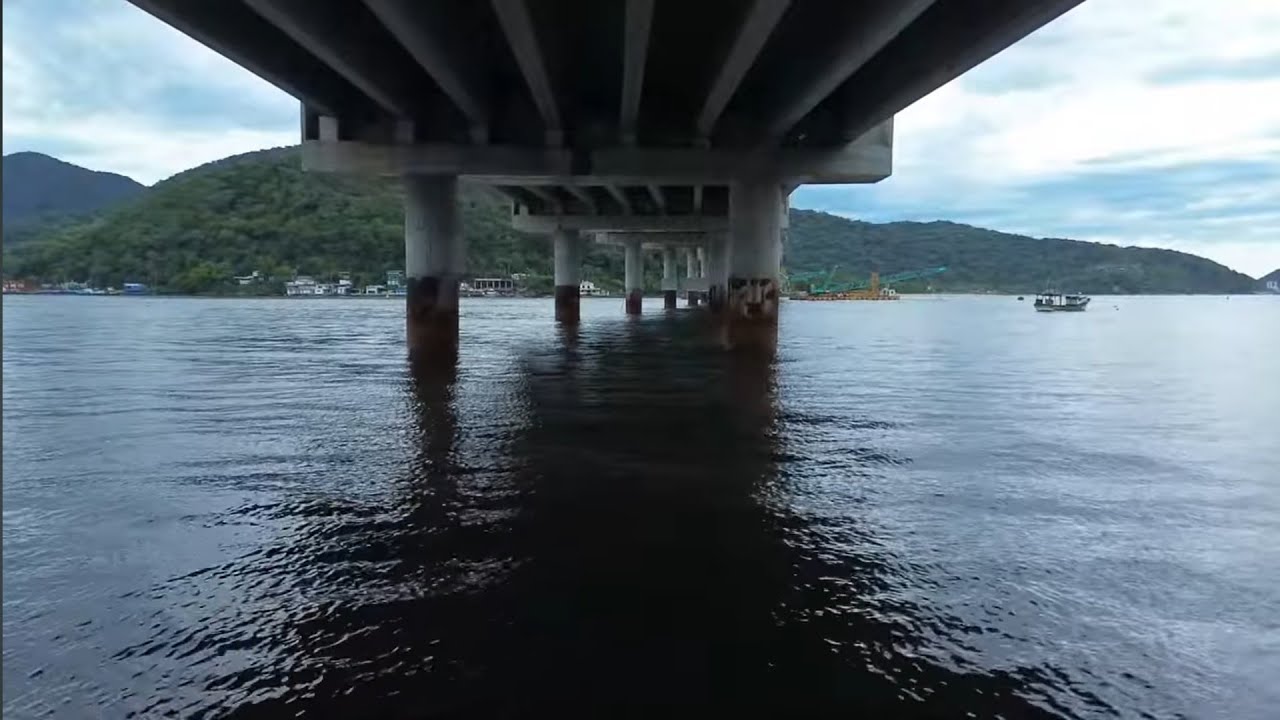 fpv ponte guaratuba com mini3