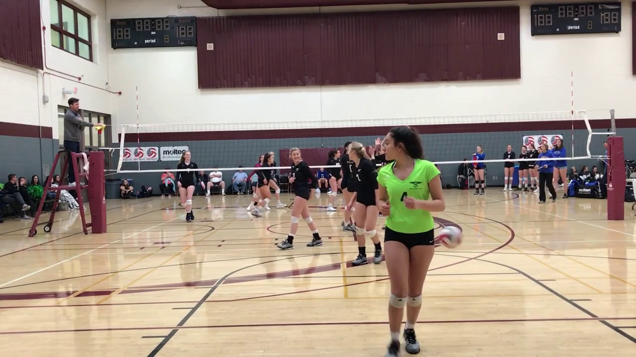 REV 18 vs CID 18 Premier Set 1