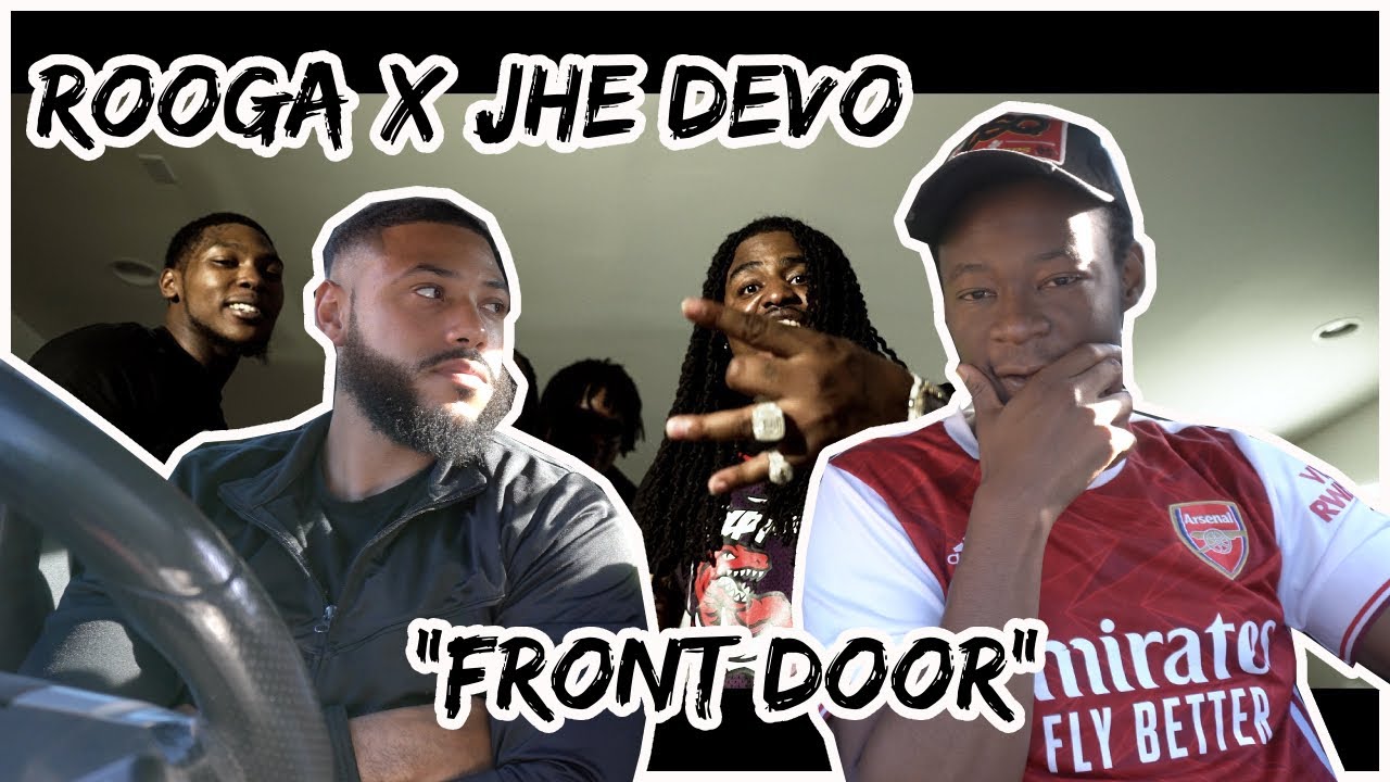 Rooga x JHE Devo -