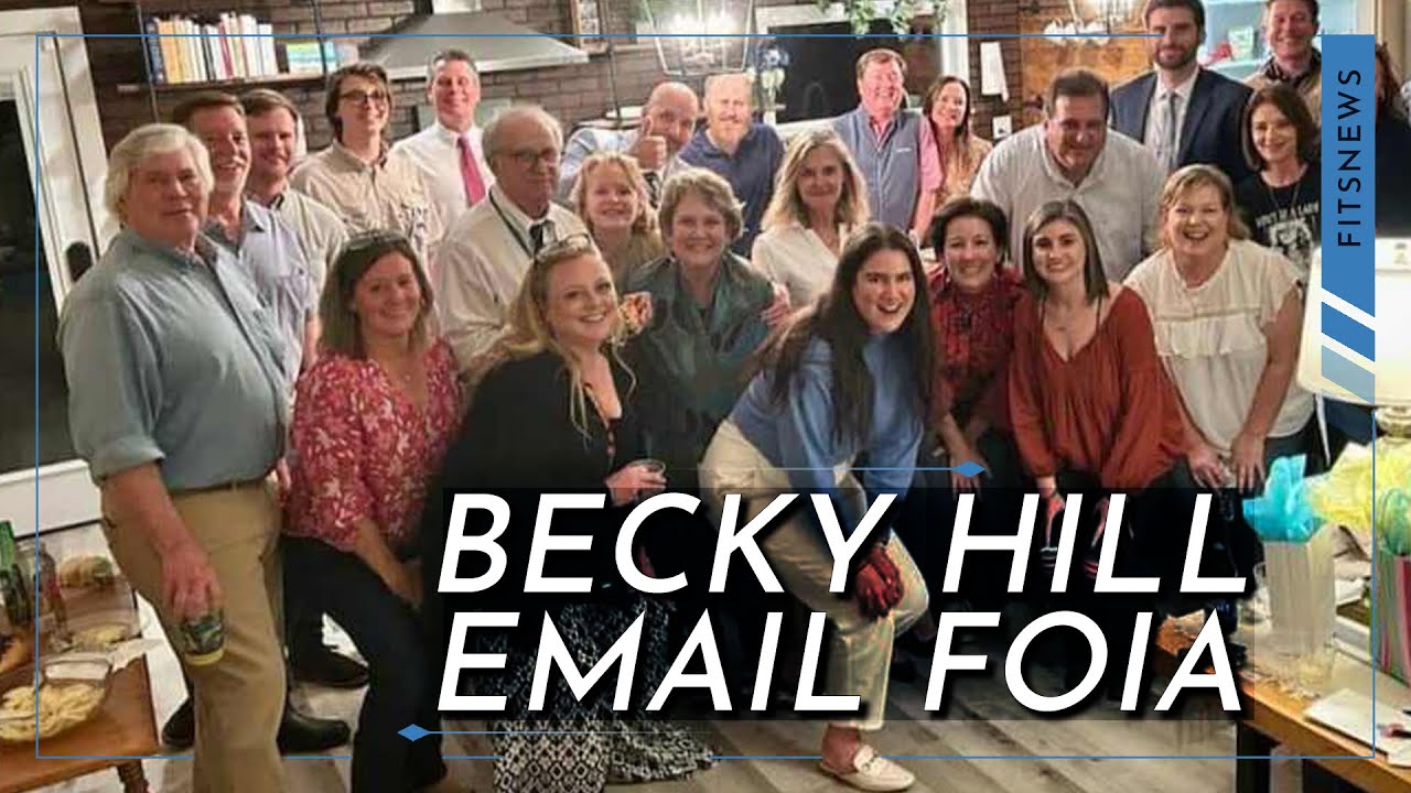 Becky Hill Emails - Week in Review 12/23/23