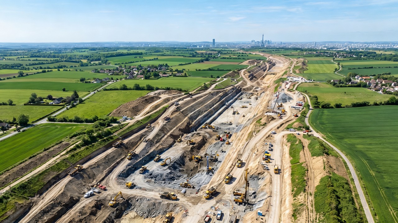 The $8B Canal Set to Change Europe &mdash; And No One Is Talking About It