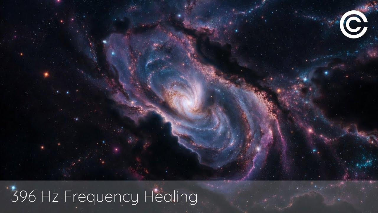 396 Hz Solfeggio Frequency | 1 Hour | Overcome Fear, Anxiety & Insecurity