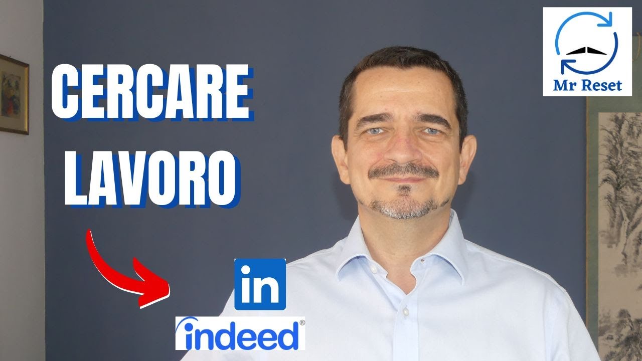 COME CERCARE LAVORO (in modo organizzato)