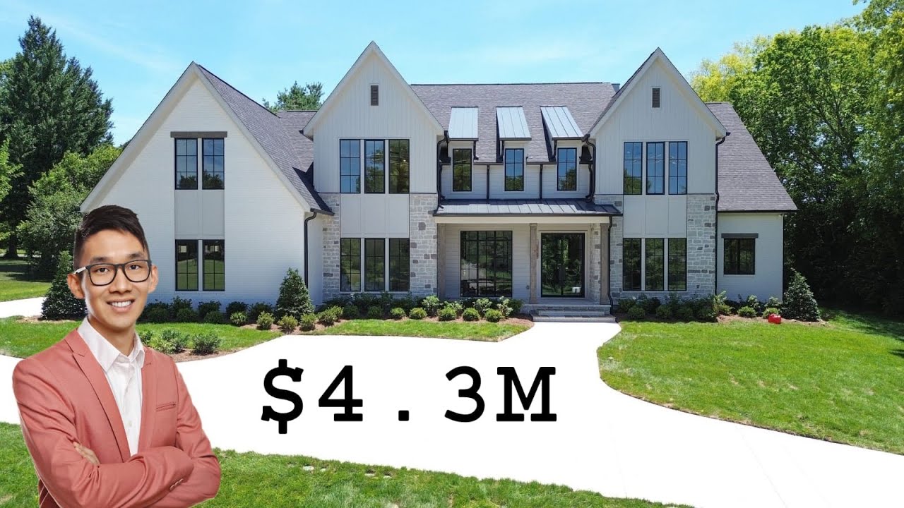 $4.3M LUMINOUS CONTEMPORARY LUXURY | Inspirational Dream Home | JackieTangPhD