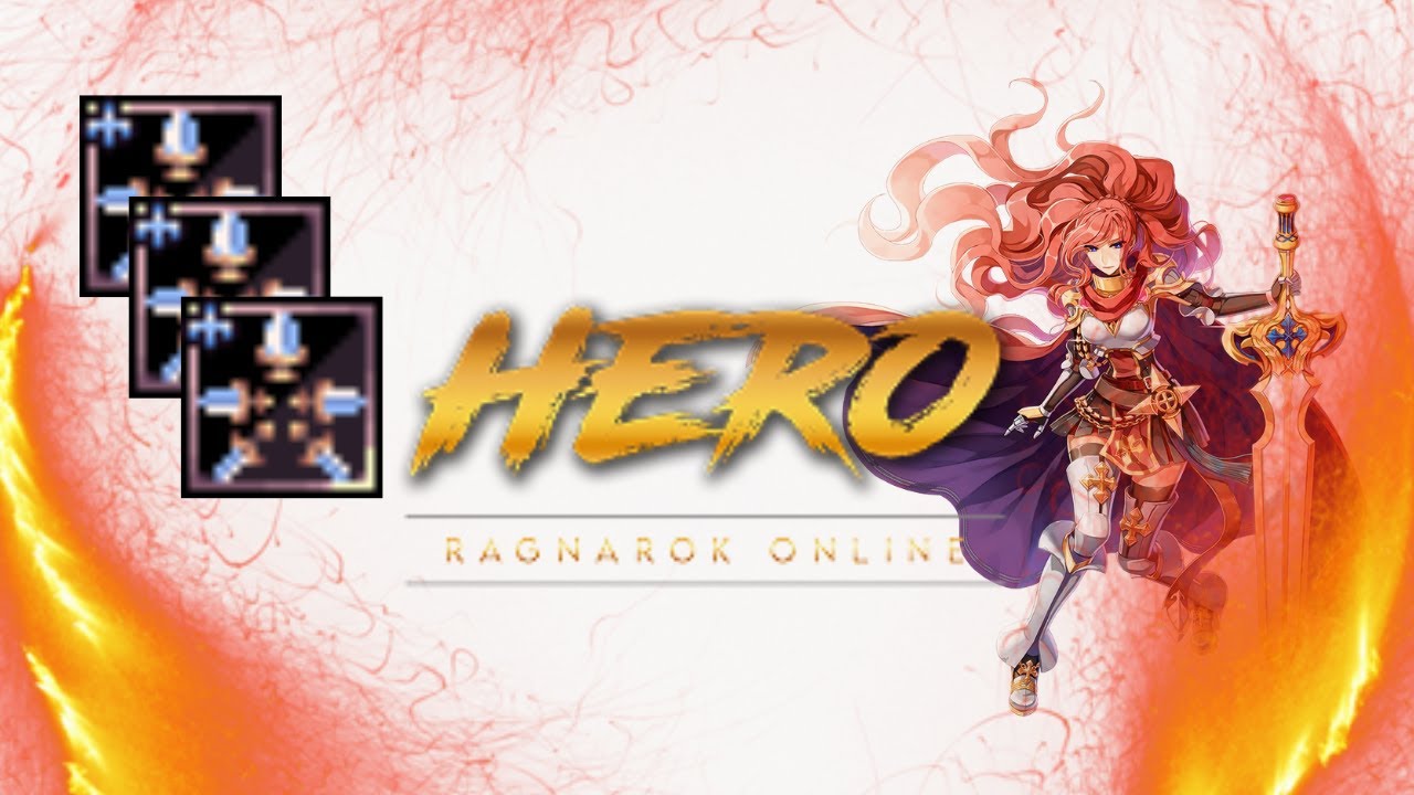 [Hero Ragnarok] O Melhor Early Game 2025 - DK de Cometa?!?