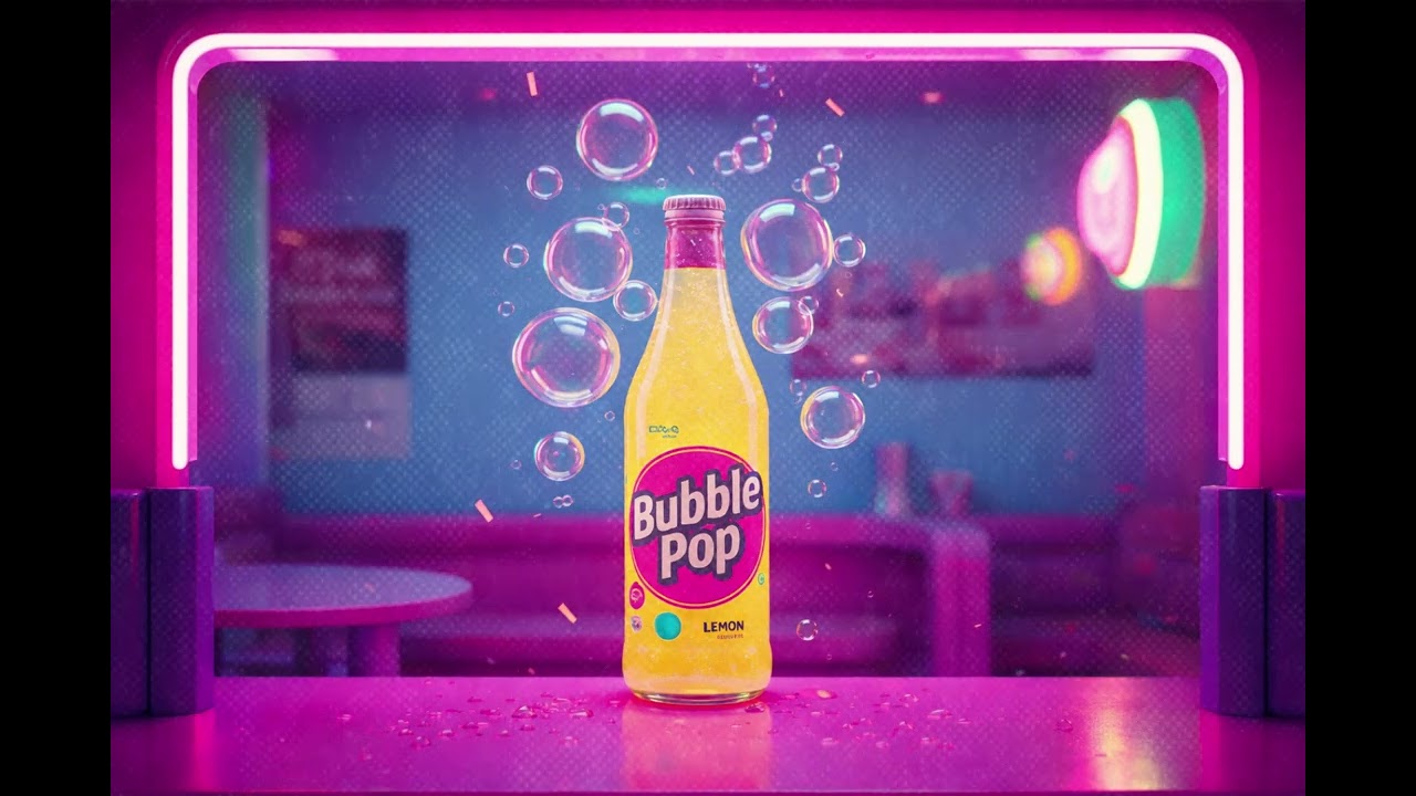 AMIGOS - Bubble Pop (Kpop-GG)
