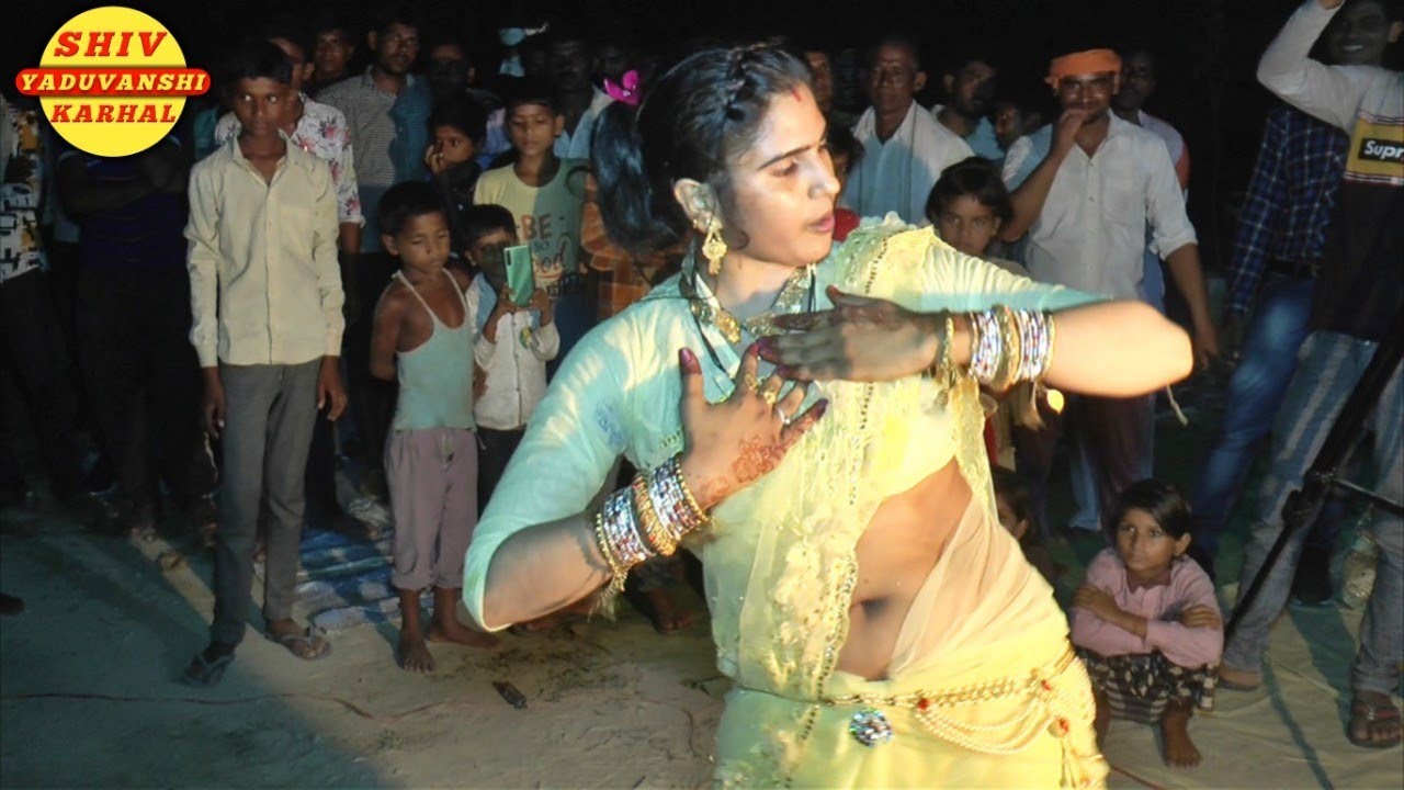 सावरी सूरत पे मोहन ...night program me dehati nach video  बहन का सुंदर नाचगीत Samri soorat pe mohan