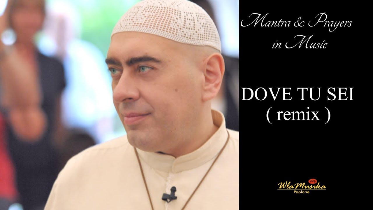 DOVE TU SEI REMIX