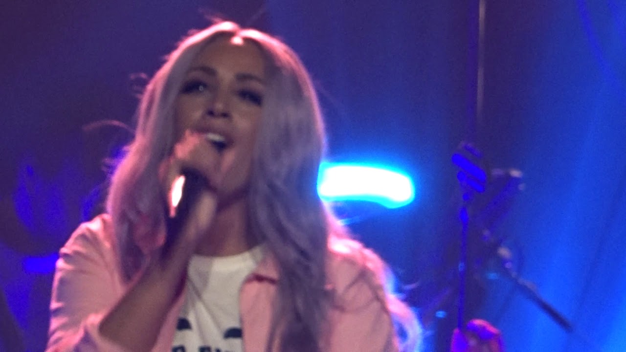 GLENNIS GRACE - I'D RATHER GO BLIND - MEER VAN MIJ CLUBTOUR - GRONINGEN, 24-04-2019