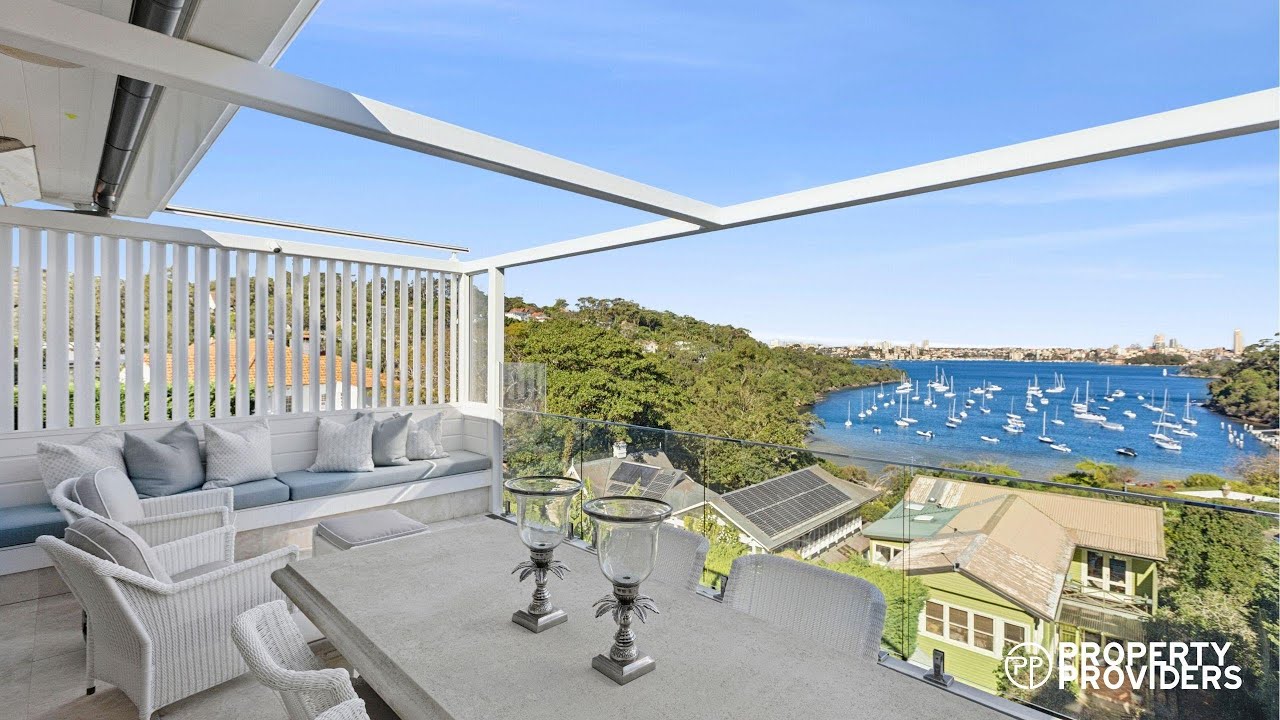 The Hamptons House in Mosman