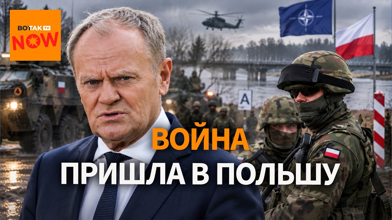 Россия целилась в европейских политиков? Путин грозит Европе