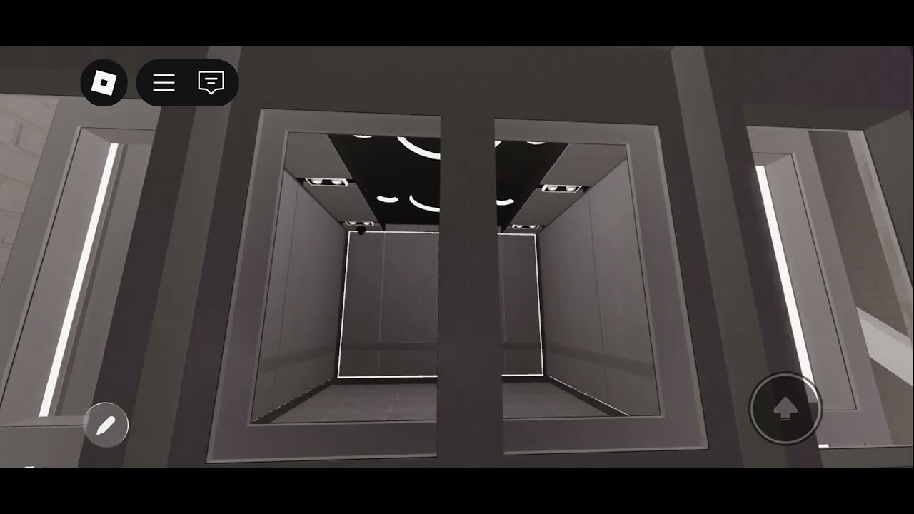 Elevators At The DHS Retail Shopping Center