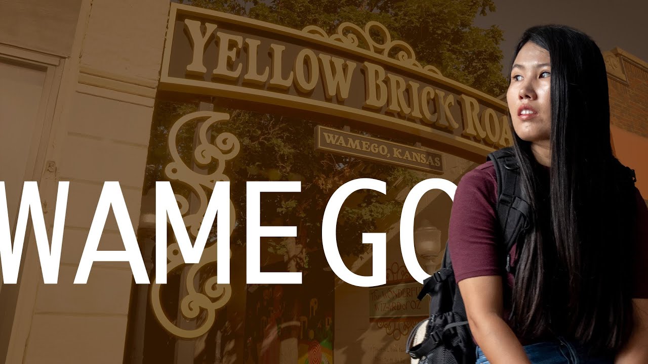 Wamego Kansas and the Wizard of Oz