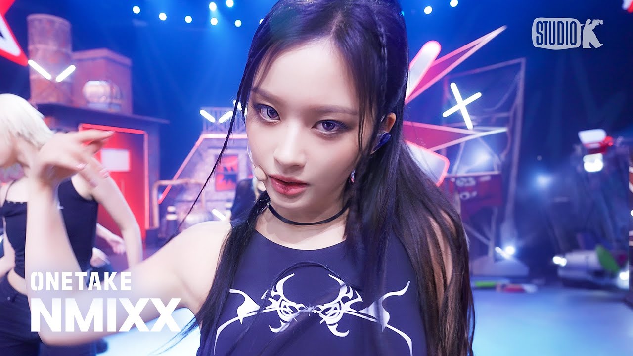 [뮤뱅 원테이크 4K] 엔믹스(NMIXX) '별별별 (See that?)' 4K Bonus Ver. @뮤직뱅크(Music Bank) 240823