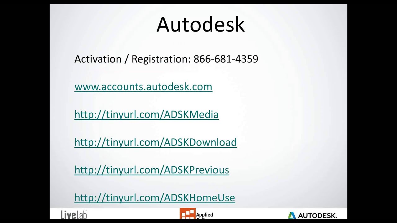 Get Connected: Learn how to Leverage the Benefits of Applied Software and Autodesk