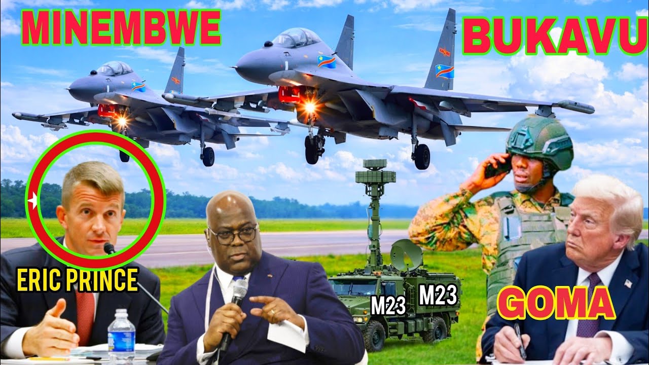⛔IKI GITONDO LE09I02I2026 INKURU MBI ITURUTSE#MINEMBWE#BUKAVU#ISHYANO RIGUYE BUJUMBURA MANA TABARA