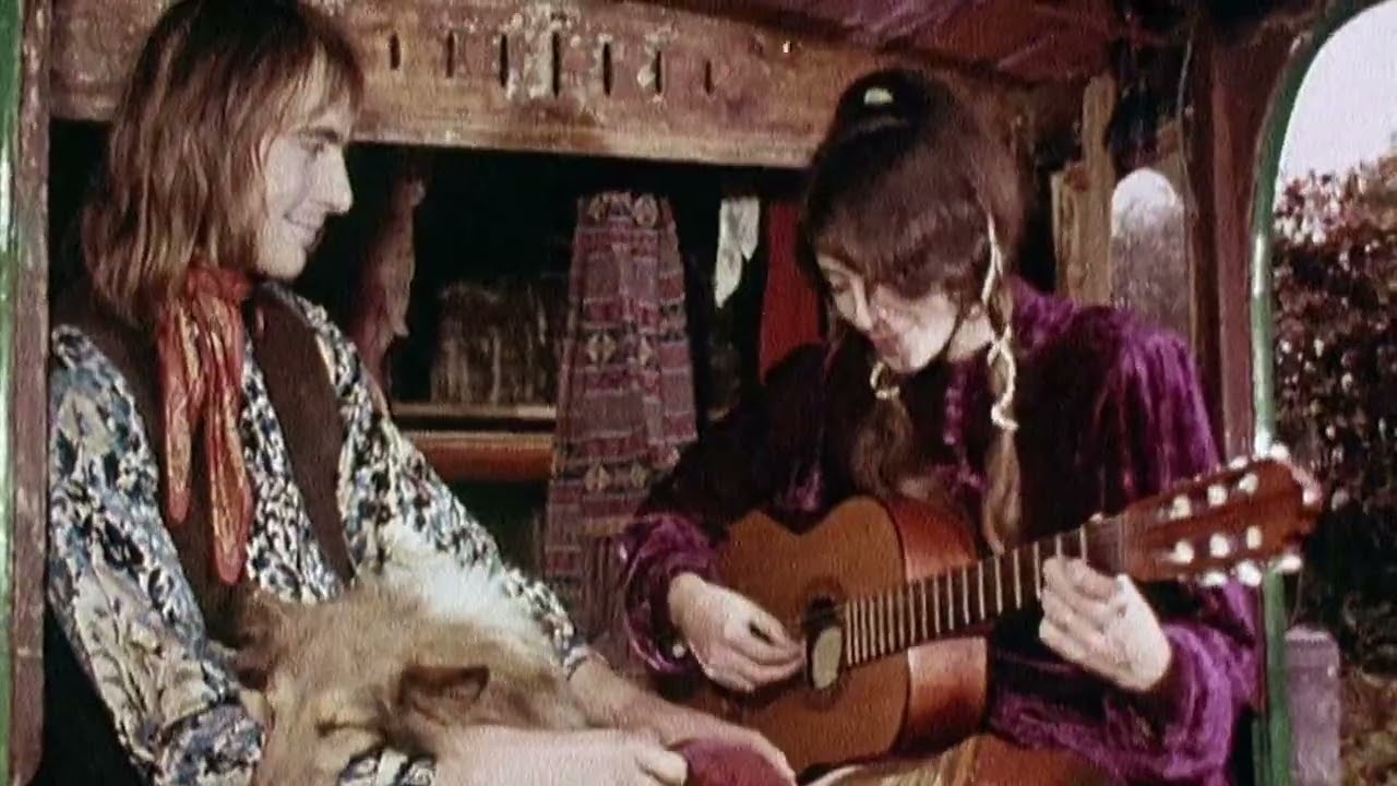 Vashti Bunyan - Diamond Day Video