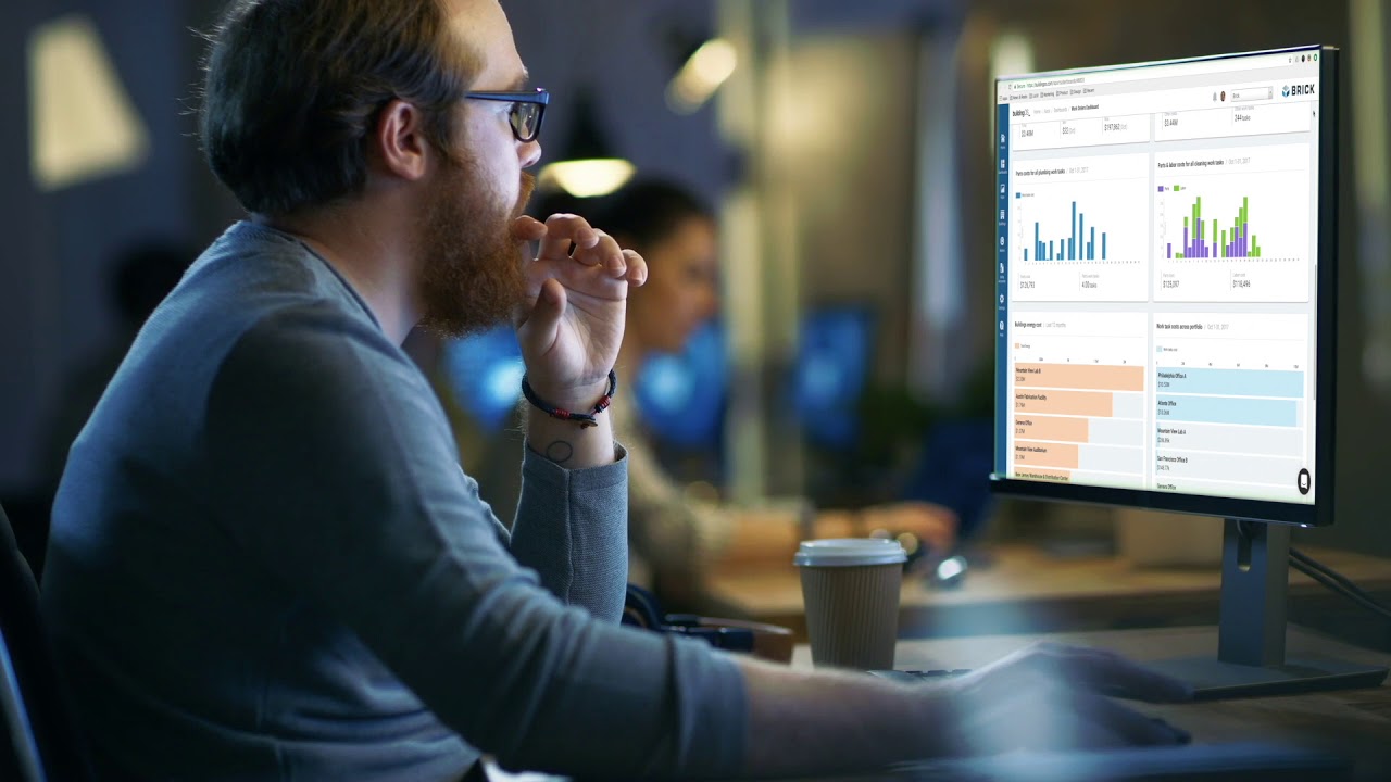 Building Energy Management System - BuildingOS Facilities