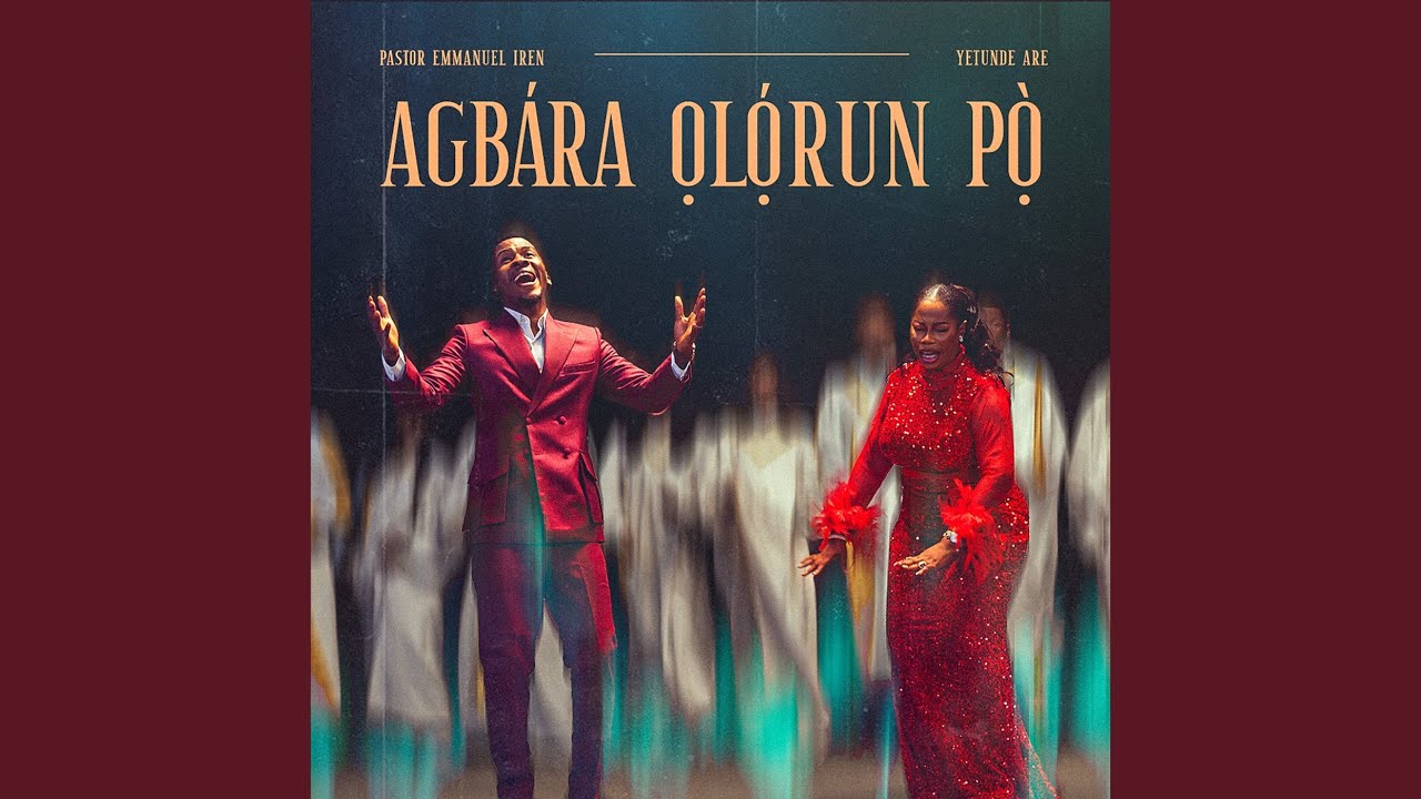 Agbára Ọlọ́run Pọ̀ (Live)