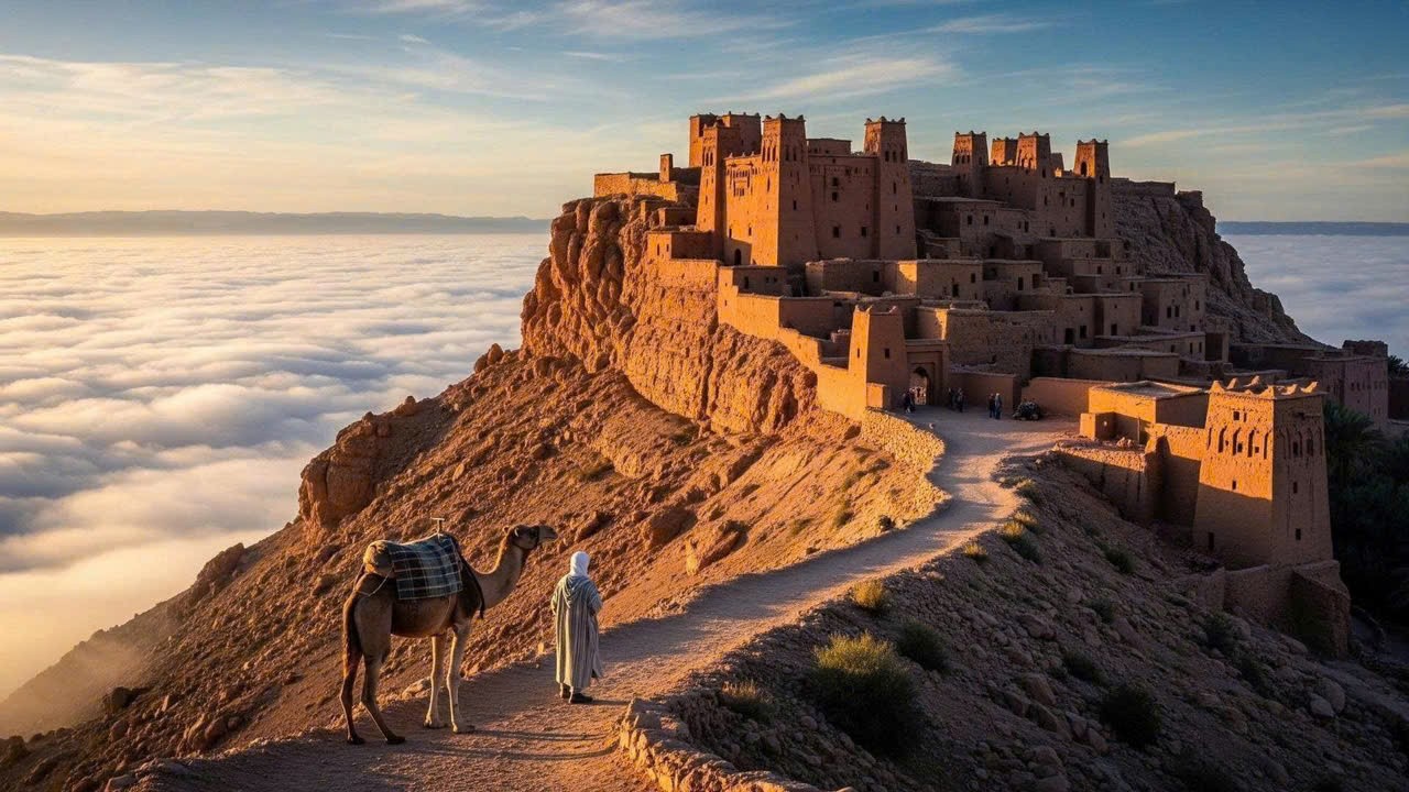 Morroco Secret Side – You Won’t Believe They Exist | 4K Travel Documentary