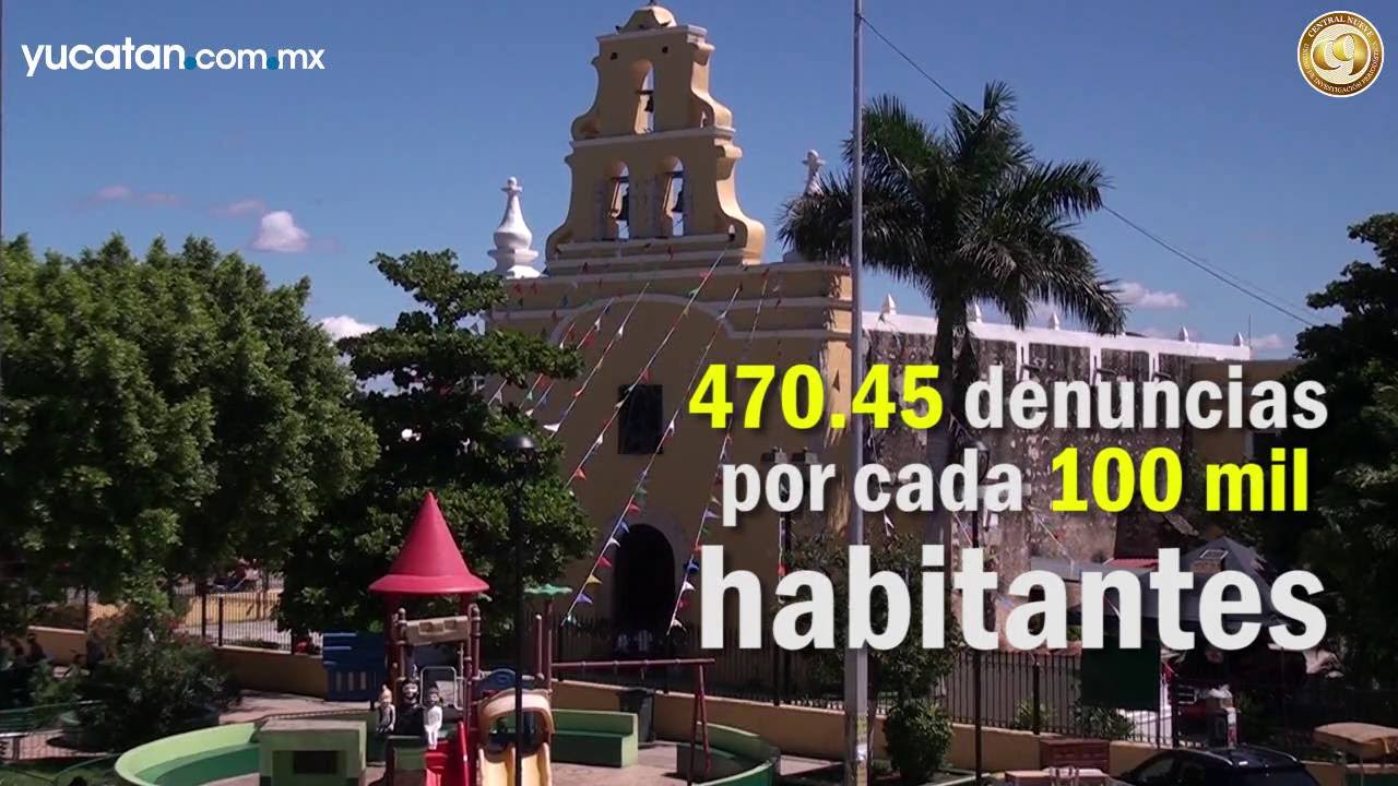 Kanasín, donde los problemas se arreglan con golpes y violencia