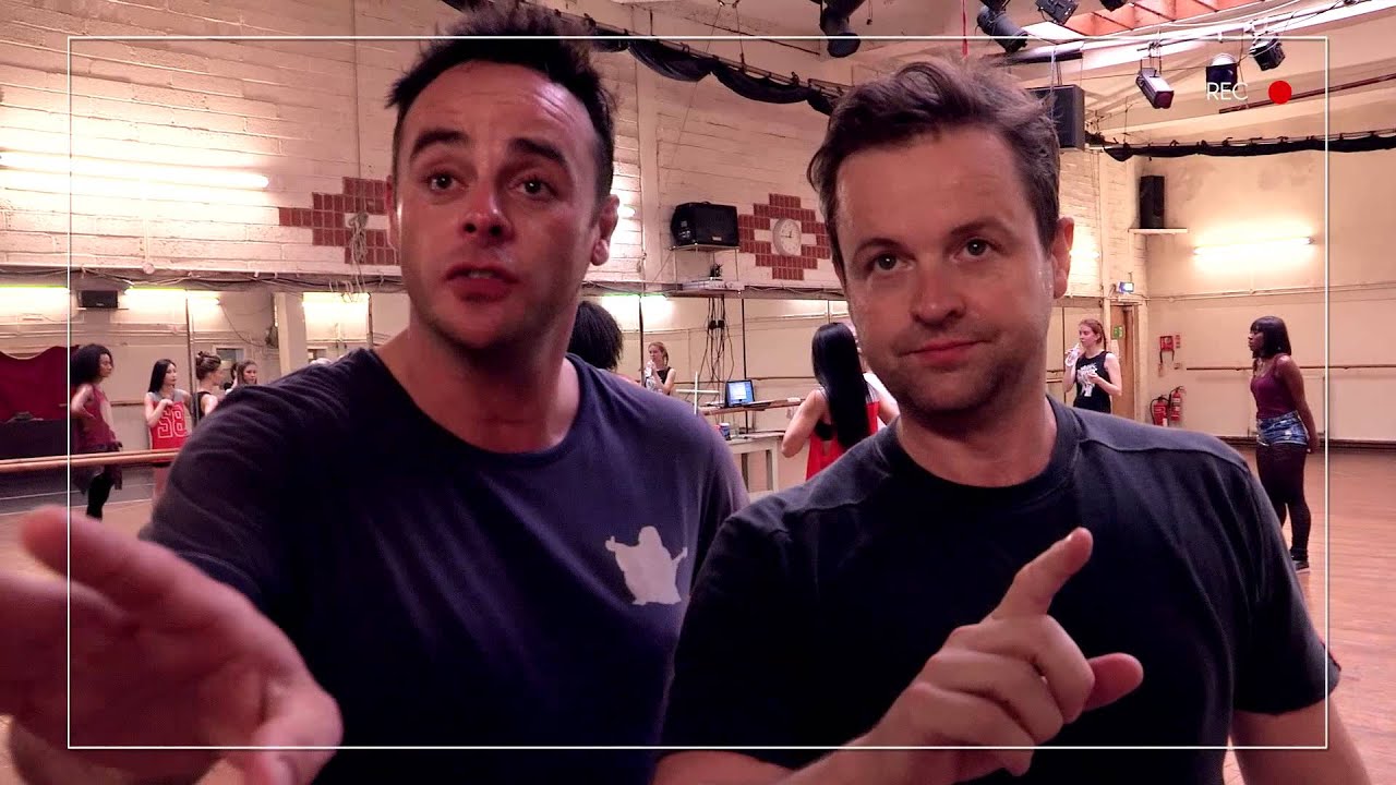 Ant & Dec's Takeaway on Tour: Secret camera special!