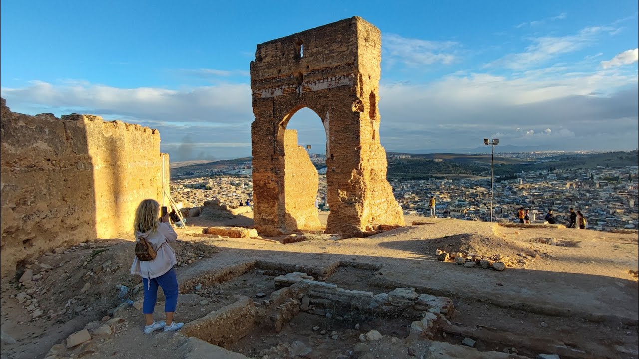 Fez pierwsza stolica Maroka z atrakcjami z listy UNESCO