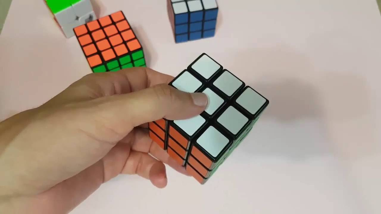 חדש !! מדריך - פתירת קוביה הונגרית בדרך קלה ופשוטה מההתחלה ועד הסוף