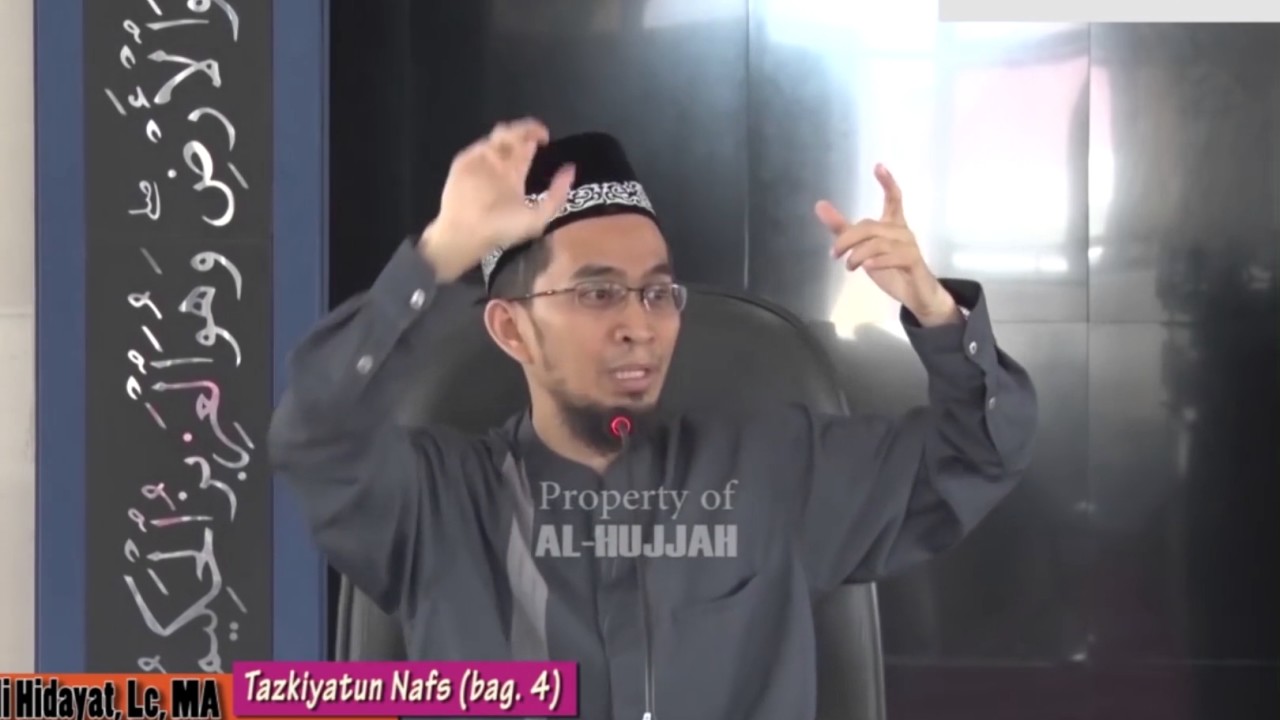 Ust.Adi Hidayat, Lc, MA - Pernikahan Beda Agama (Muslim dengan non-muslim)