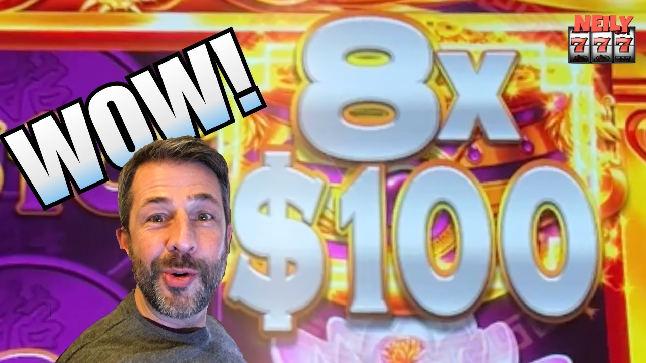 ЧТО?!! Я ВЫИГРАЛА??? О БОЖЕ, КРУТОЙ ВЫИГРЫШ на игровом автомате Phoenix Bowl!