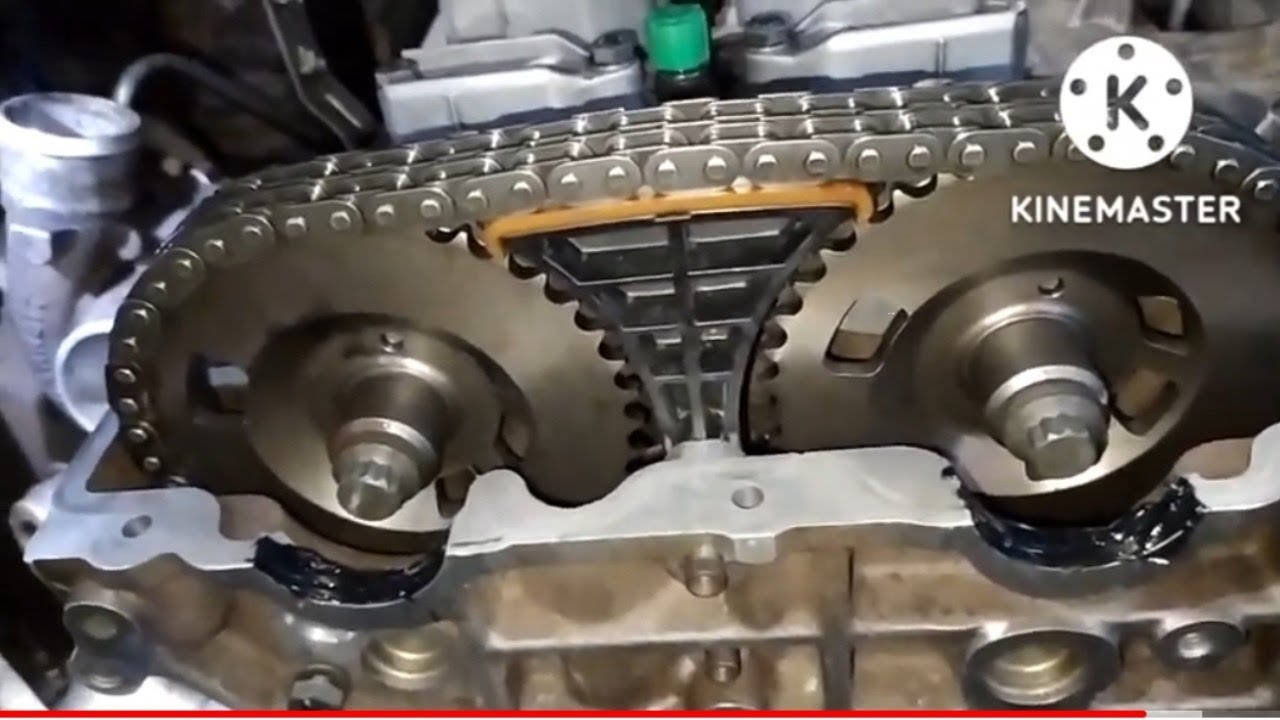 Ssangyong Rexton Engine Timing | OM612 Mercedes Benz Engine