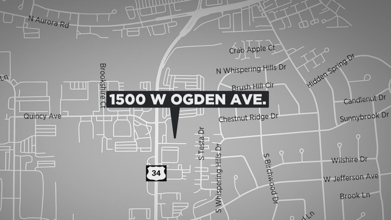 Naperville police seek information after 2 robbed at gunpoint