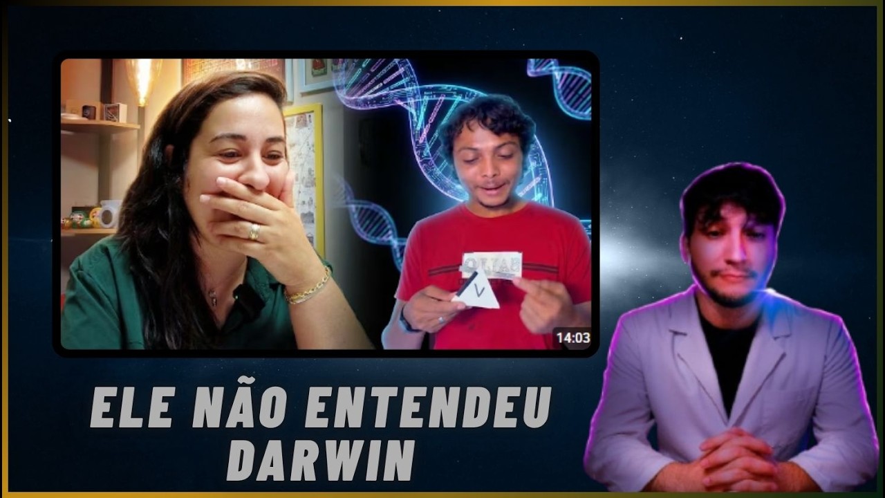 DOMINGOS É NEGACIONISTA ? BATE PAPO E REAGINDO AO QUE VOCÊS MANDAREM