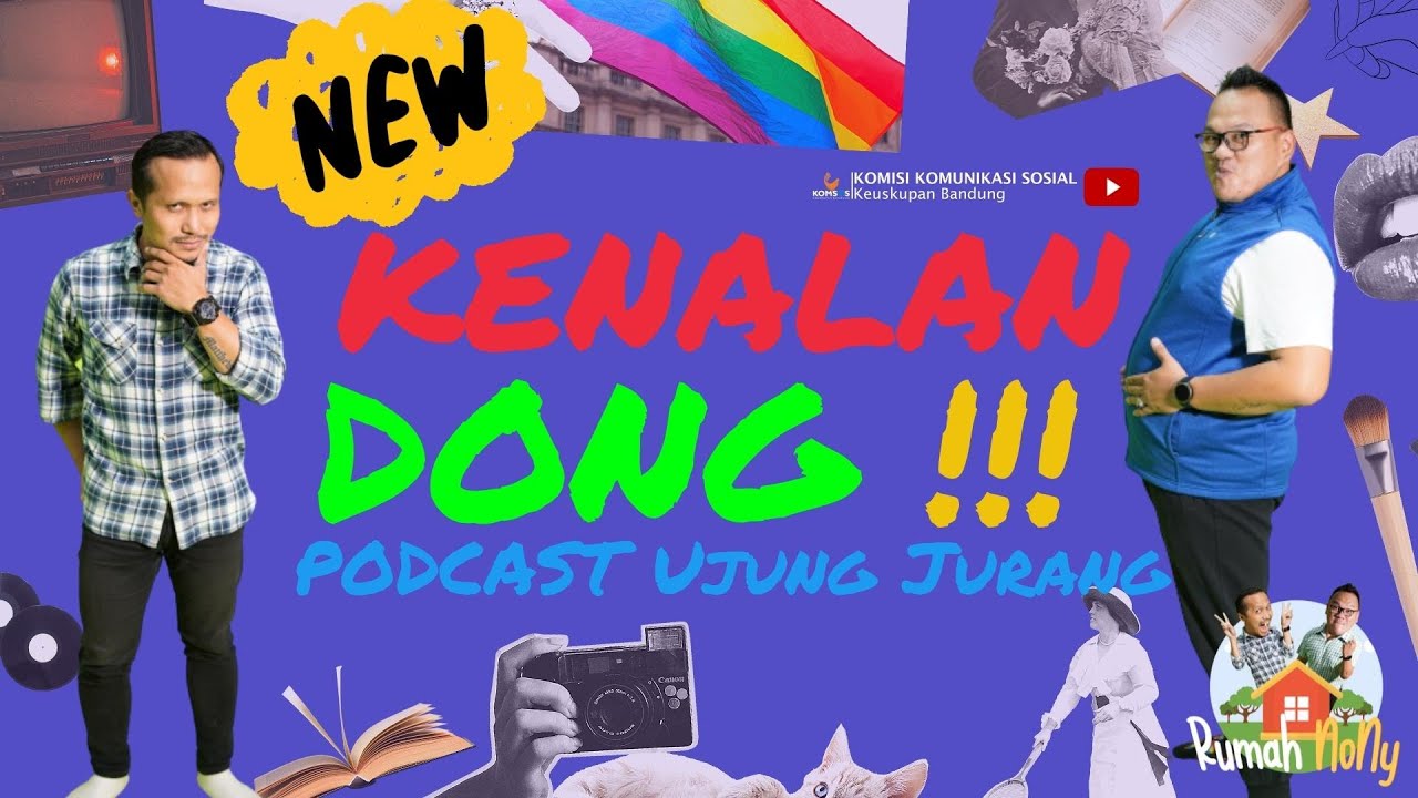 KENALAN DONG !!! - Rumah NoNy Podcast Ujung Jurang #0