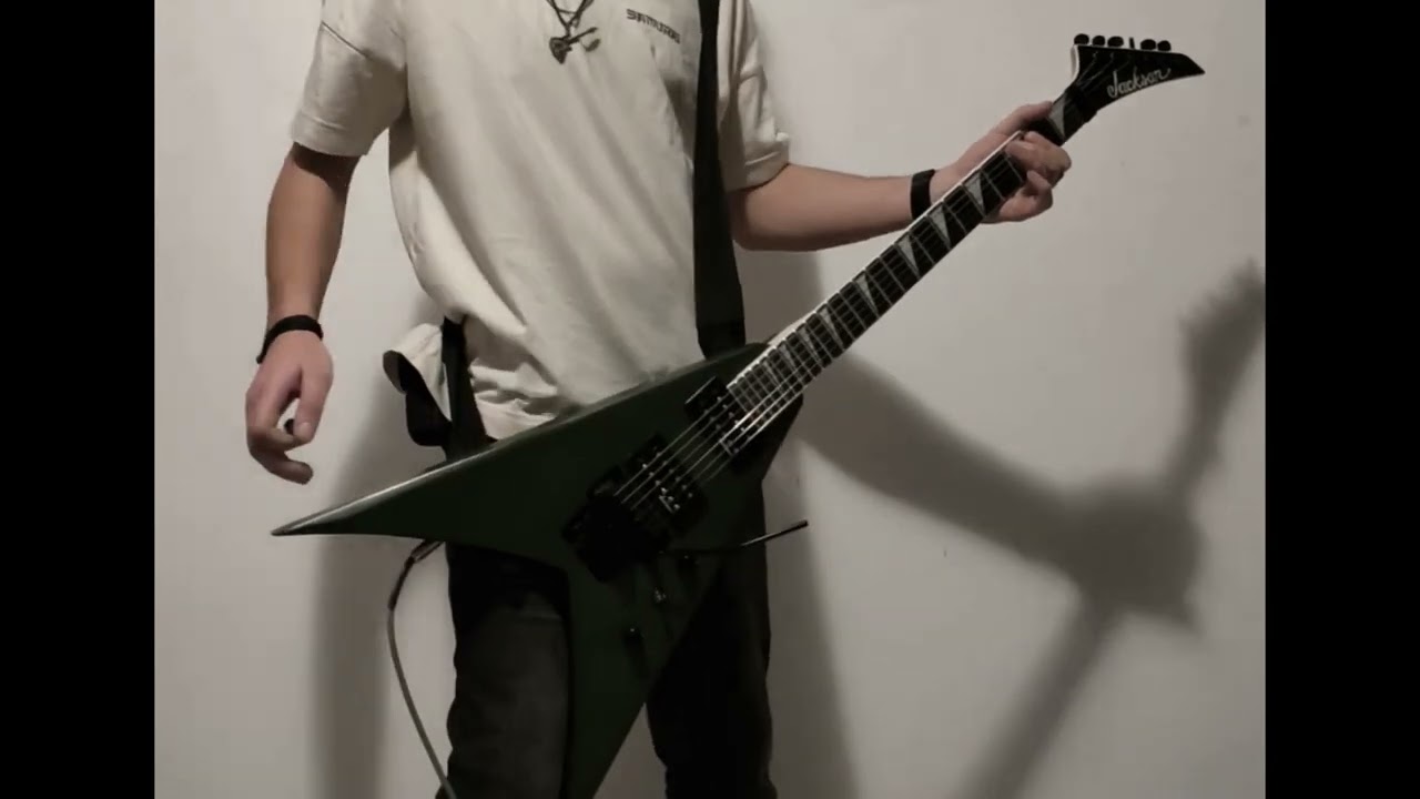 Côme Miladore ~ guitar cover 