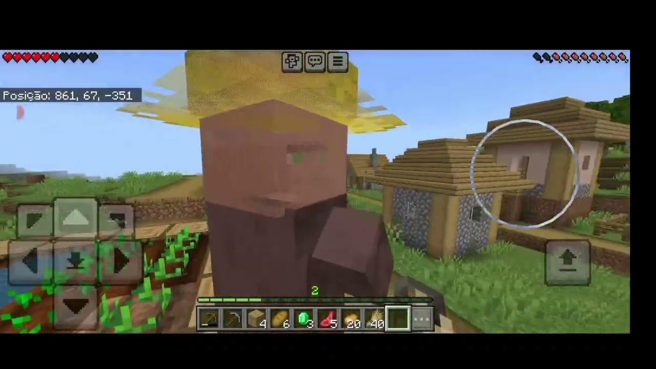 Vídeo de minecraft 