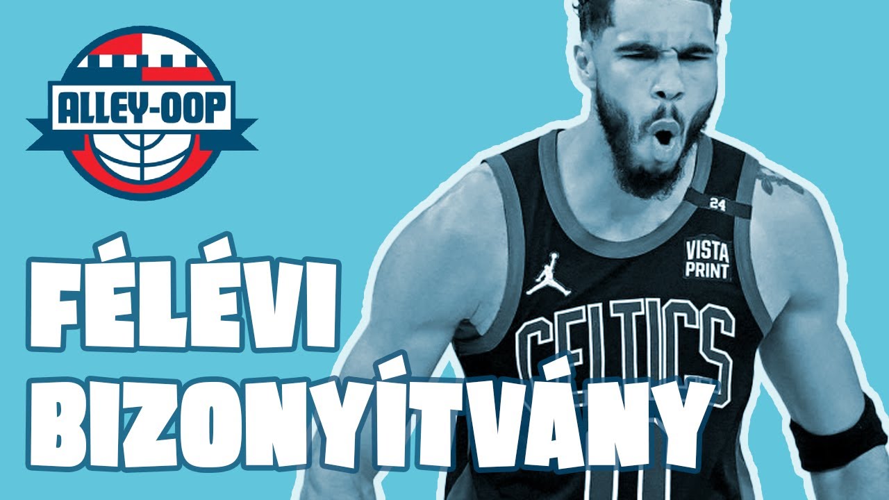 FÉLÉVI BIZONYÍTVÁNY - Alley-oop 2024.02.03.