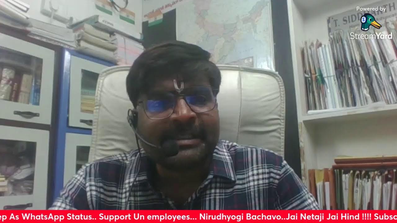 Where is the Job Calender Mr. Revanth Reddy ? & Where is your Honest & Accountability ?