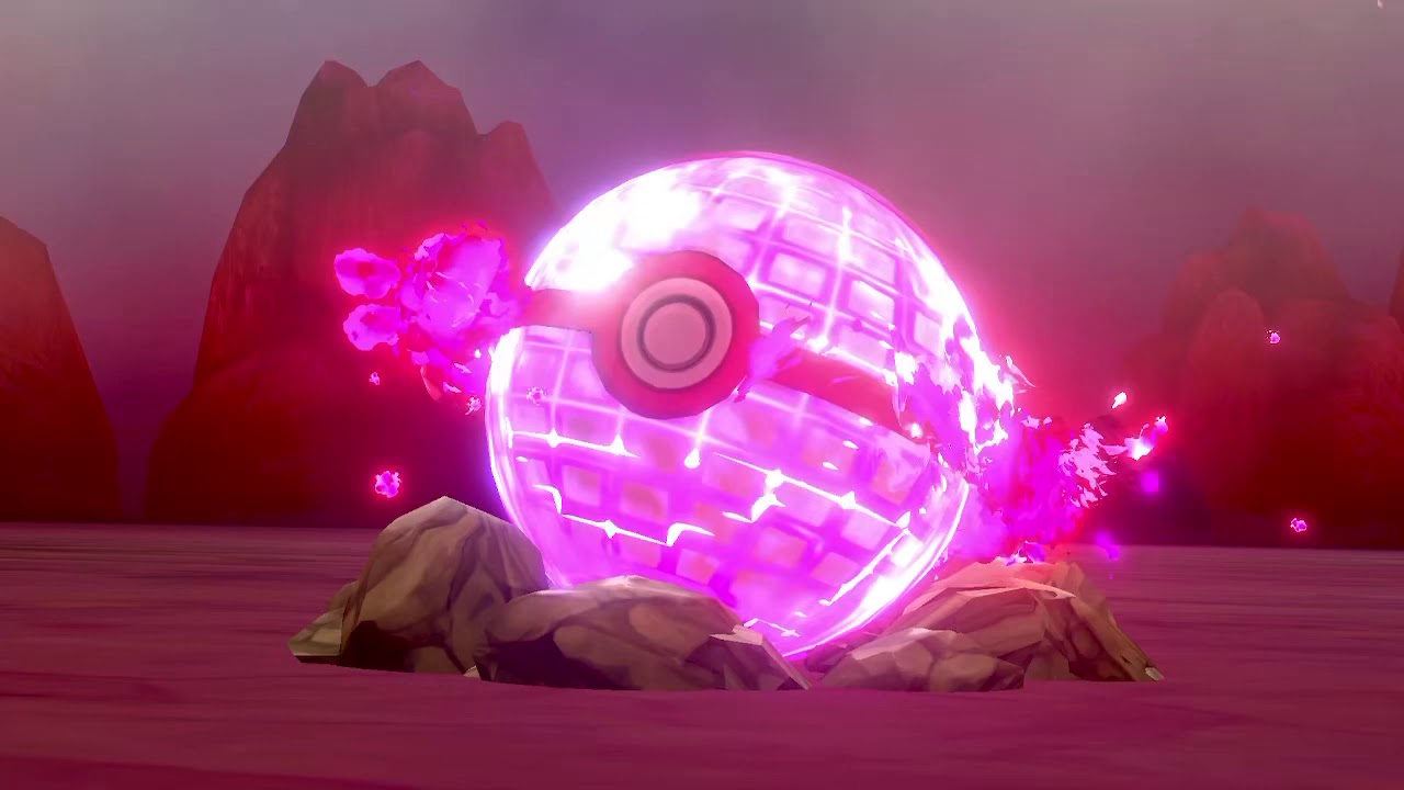 Shiny tapu fini